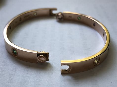 cartier silver love bracelet|cartier love bracelet without screwdriver.